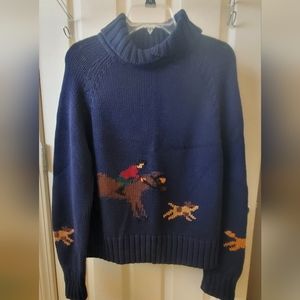 Pendleton sweater